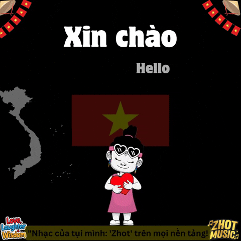 Greetings Hello GIF by Zhotcita