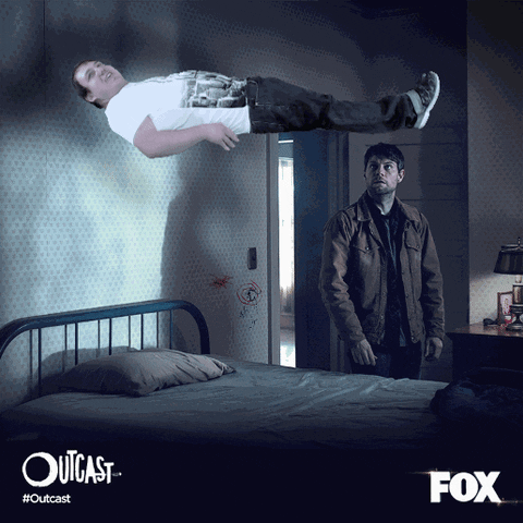 outcast GIF by FOXtvUK