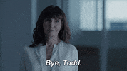 mary steenburgen goodbye GIF by The Last Man On Earth
