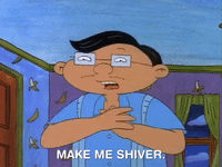 hey arnold nick splat GIF