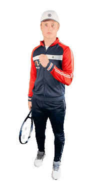 Teamnl Daviscup Sticker by KNLTB