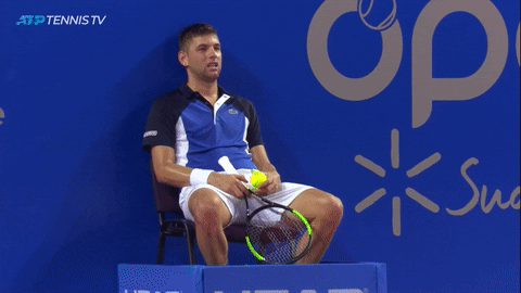 Funny Face Lol GIF by Tennis TV