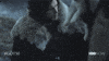 Jon Snow Dog GIF by Game of Thrones