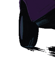 RaulAllen car driving speed getout Sticker