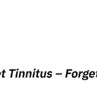 forgtin tinnitus forgtin forget tinnitus pansatori Sticker