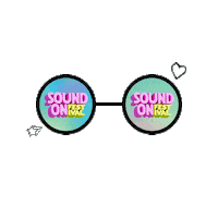 Sticker by Sound On Festival