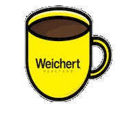 Weichertrealtors Helloyellow Sticker by Weichert