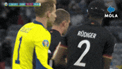 Germany Football GIF by MolaTV
