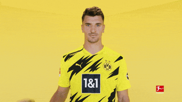 Happy Love You GIF by Bundesliga