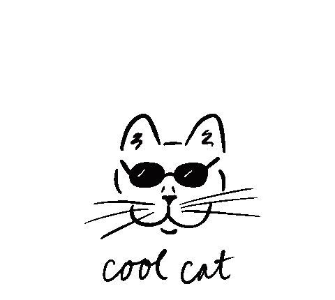 Art Cat Sticker by VetriScience