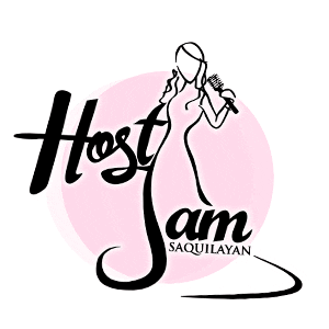 hostjam flowers wedding positive simple Sticker