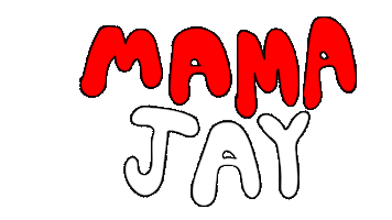 artist mama Sticker by deladeso
