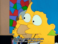 Season 1 GIF by The Simpsons