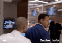 jussie smollett empire GIF by HULU