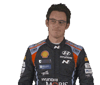 Thierry Neuville Hyundai Sticker by FIA World Rally Championship
