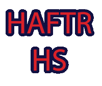 Lawrence Yeshiva Sticker by HAFTR