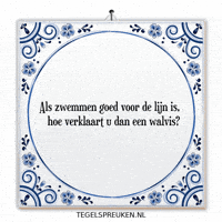 Humor Spreuk GIF by Tegelspreuken.nl
