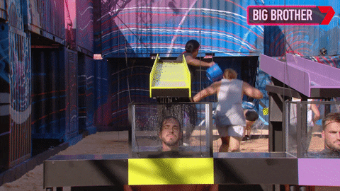 Big Brother Game GIF by Big Brother Australia