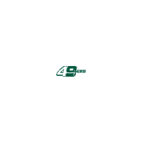 49Niners charlotte niners 9ers boldrush Sticker