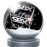 SBXLife racing sbx boardercross snowboardcross Sticker
