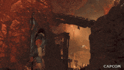 Video Game Hunter GIF by CAPCOM