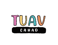 Uady Sticker by CAHAD