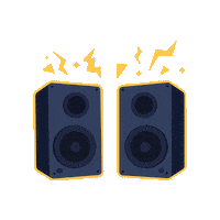 Jamming Music Festival Sticker by Expedia