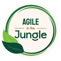 Agileinthejungle Sticker by FPFtech