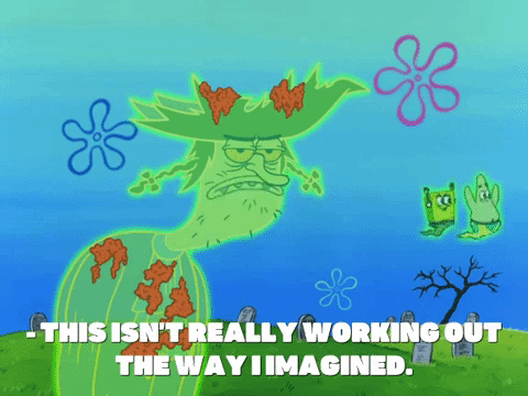 season 7 the curse of bikini bottom GIF by SpongeBob SquarePants