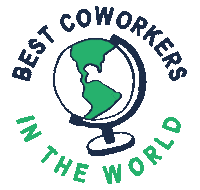 Bestcoworkers Sticker by WebFX