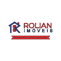 Rimoveis vendemos rolian Sticker