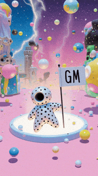 Dance Space GIF