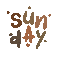 Happy Day Off Sticker