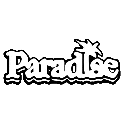 paradise Sticker by Stella McCartney