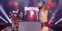 Chris Jericho Wrestling GIF by AEWonTV
