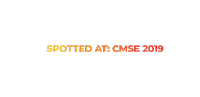 Idx Cmse2019 Sticker by popspotid