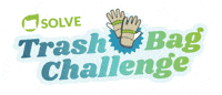 solveoregon solve trashbagchallenge trash bag challenge solveor GIF