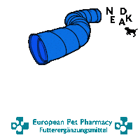 Lab Retriever Sticker by Europeanpetpharmacy