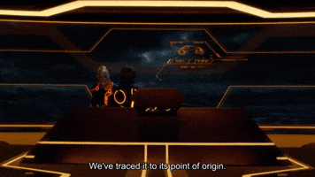 Tron Legacy GIF by Goldmaster