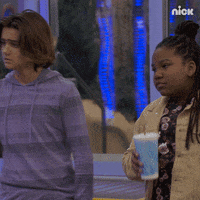 Henry Danger Superhero GIF by Nickelodeon