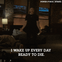Joseph Sikora Starz GIF by Power Book IV: Force