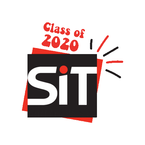 SingaporeTech singapore sit sitizen sitgrad Sticker