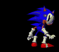 Rewrite Sonic GIF