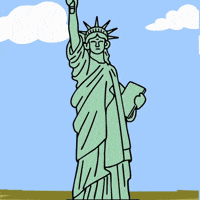 Explore New York GIF by MESA My Emotional Support Animal