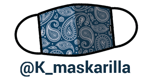 KMaskarilla giphyupload covid coronavirus corona Sticker