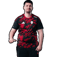 No Thumbs Down Sticker by SINNERS Esports