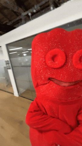 Dance Chaos GIF by Sour Patch Kids UK