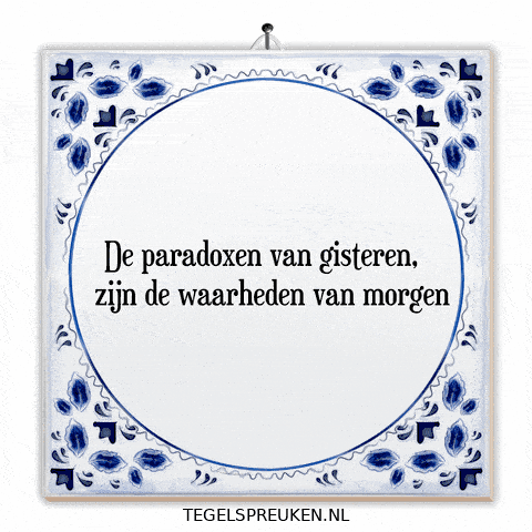 Humor Wijsheid GIF by Tegelspreuken.nl