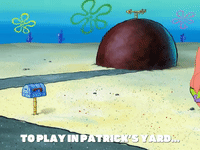 season 7 GIF by SpongeBob SquarePants