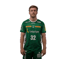 Handball Leipzig Sticker by DAIKIN HBL